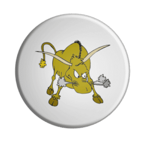 BADGESAGOGO.FR - Badge Taureau