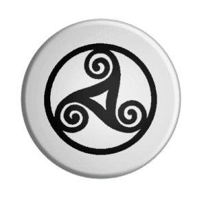 BADGESAGOGO.FR - Badge Trisquel