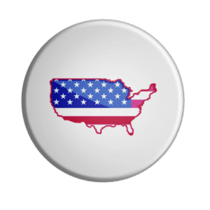 BADGESAGOGO.FR - Badge USA
