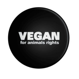 BADGESAGOGO.FR - Badge Vegan