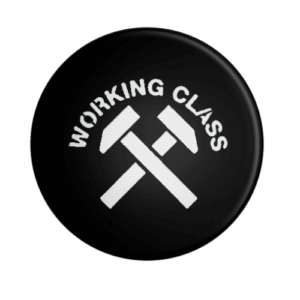 BADGESAGOGO.FR - Badge Working class