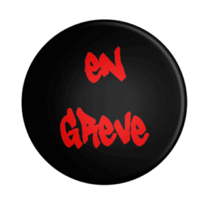 BADGESAGOGO.FR - Badge En greve