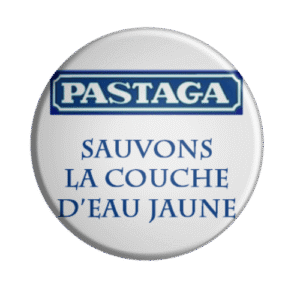BADGESAGOGO.FR - Badge Pastaga