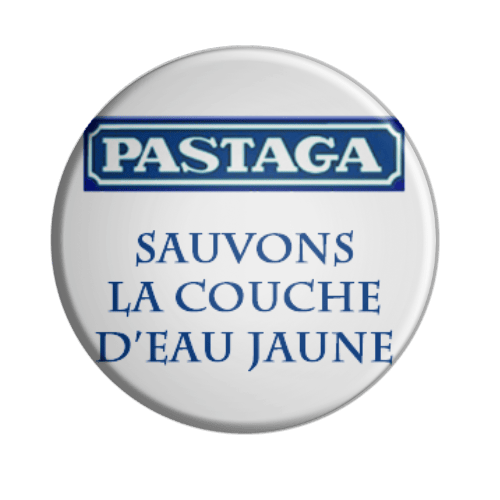 BADGESAGOGO.FR - Badge Pastaga