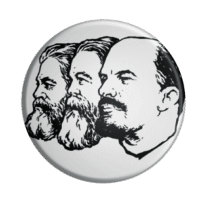 BADGESAGOGO.FR - Badge Communistes