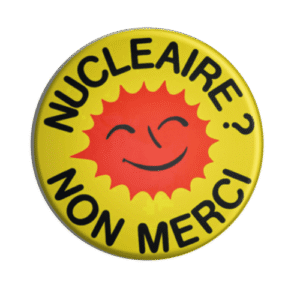 BADGESAGOGO.FR - Badge Nucléaire non merci