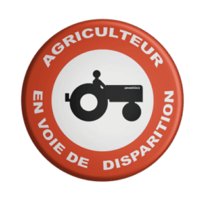 BADGESAGOGO.FR -Badge agriculteur