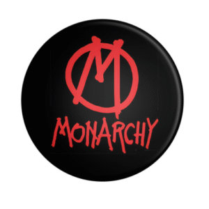 BADGESAGOGO.FR - Badge Monarchy