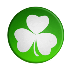 BADGESAGOGO.FR - Badge Trefle