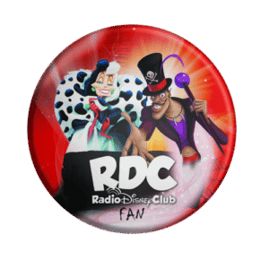 BADGESAGOGO.FR - Badge "Halloween" du Radio Disney Club