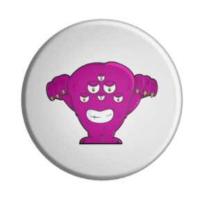 BADGESAGOGO.FR - YEUX