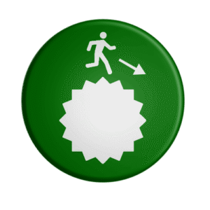 BADGESAGOGO.FR - Badge Sans issue