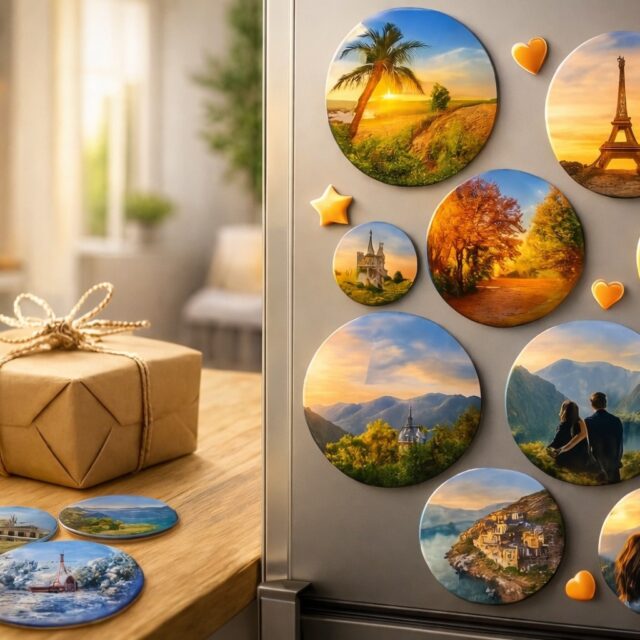 #✨ Un souvenir qui prend vie… et qui reste visible chaque jour ❤️
Une photo dans votre téléphone ?
➡️ Transformez-la en magnet photo personnalisé unique 📸✨
Pour un mariage, une naissance, un anniversaire ou simplement pour faire plaisir, créez un petit objet rempli de grands souvenirs.
🤍 Magnet mariage pour vos invités
👶 Souvenir de naissance personnalisé
🎉 Cadeau EVJF/EVG original
🏡 Déco personnalisée pour votre intérieur
Votre plus beau souvenir mérite une place sur votre frigo 😉👇
Découvrez toutes nos inspirations :
👉 https://badgesagogo.fr/magnets-photo-personnalises-idees-cadeaux/
#MagnetPhoto #MagnetPersonnalisé #CadeauPersonnalisé #SouvenirUnique #IdéeCadeau #CréationFrançaise #MadeInFrance #BadgesAGogo #badges #badgespersonnalisés #badge #badgedesign  #badgesdesign