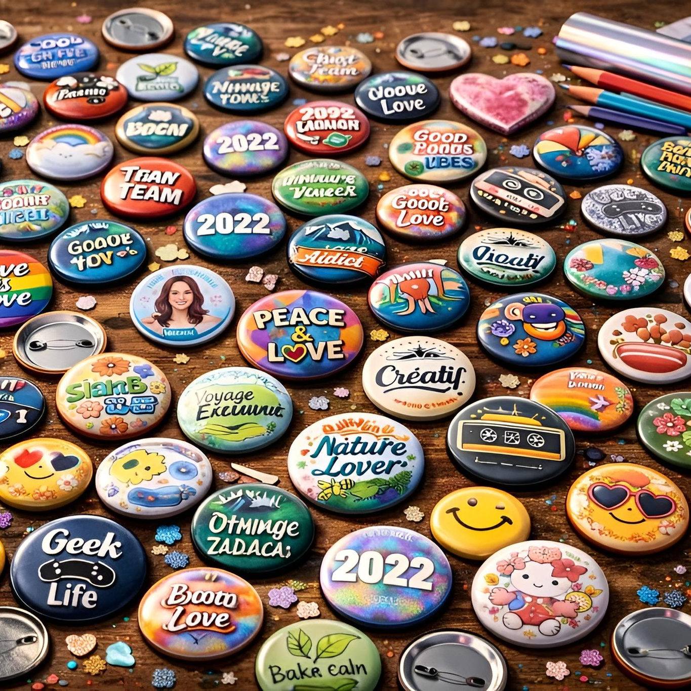 #b✨ Les badges personnalisés reviennent plus forts que jamais !
Minimalistes 🎨
Vintage 📼
Écoresponsables 🌱
Artistiques 🖌️
Ultra personnalisés 💙
Ils ne servent plus seulement à décorer...
Ils permettent d'afficher sa personnalité, de promouvoir une marque ou de rendre un événement inoubliable.
Notre nouvel article vous dévoile toutes les tendances qui vont marquer les prochains mois.
👇 Découvrez-les ici :
https://badgesagogo.fr/tendances-badges-personnalises/
#badge #badges #badgepersonnalisé #personnalisation #goodies #entreprise #association #événement #créateur #madeinfrance #communication #marketing #design #tendance #badgesagogo #badgespersonnalisés #badgesdesign