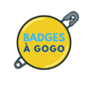 BADGES A GOGO – Création de badges personnalisés
