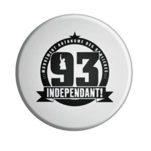 BADGESAGOGO.FR - Badge 93 Indépendant