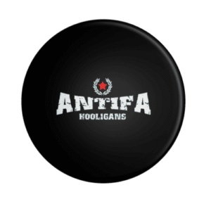 BADGESAGOGO.FR - Badge Antifa hooligans