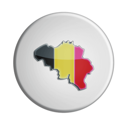 BADGESAGOGO.FR - Badge BELGIQUE