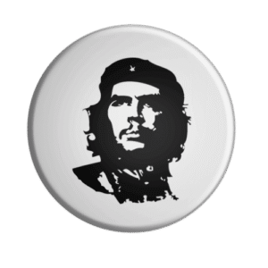 BADGESAGOGO.FR - Badge Che Guevara