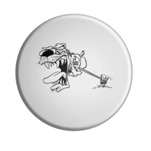 BADGESAGOGO.FR - Badge Chien mechant