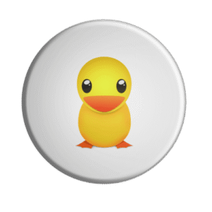 BADGESAGOGO.FR - Badge Canard