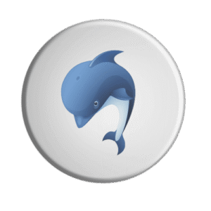 BADGESAGOGO.FR - Badge Dauphin