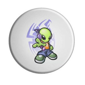 BADGESAGOGO.FR - Badge ET racaille