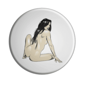 BADGESAGOGO.FR - Badge Femme sexy