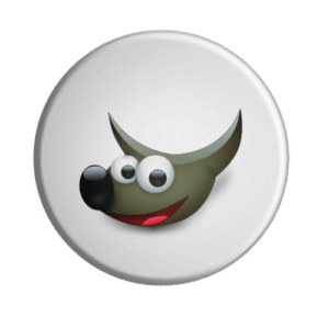 BADGESAGOGO.FR - Badge GIMP