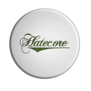 BADGESAGOGO.FR - Badge Hatecore