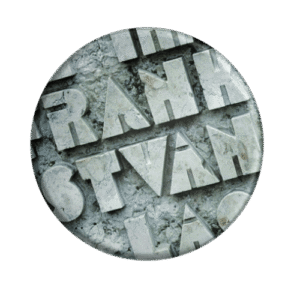 BADGESAGOGO.FR - Badge Lettres