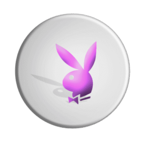 BADGESAGOGO.FR - Badge Playboy