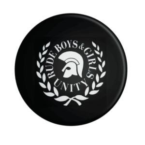 BADGESAGOGO.FR - Badge Rude boys and girls