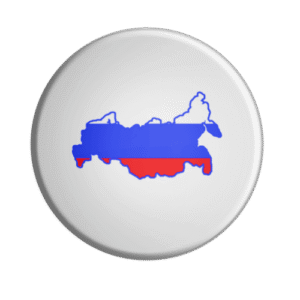 BADGESAGOGO.FR - Badge RUSSIE