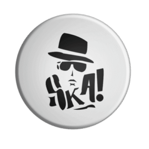 BADGESAGOGO.FR - Badge SKA