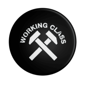 BADGESAGOGO.FR - Badge Working class