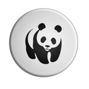 BADGESAGOGO.FR - Badge WWF