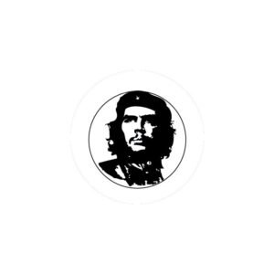 BADGESAGOGO.FR - Badge 25mm Che Guevara