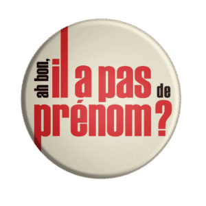 BADGESAGOGO.FR -Badge Diner de cons