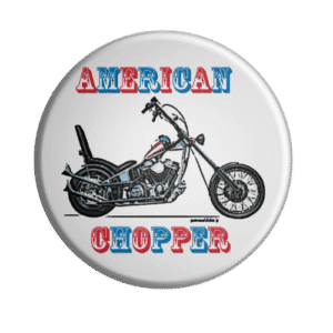 BADGESAGOGO.FR -Badge american chopper