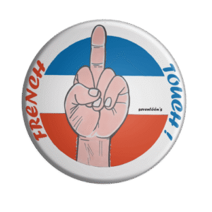 BADGESAGOGO.FR -Badge french touch