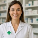 Badge pharmacien - Un élément de présentation incontournable