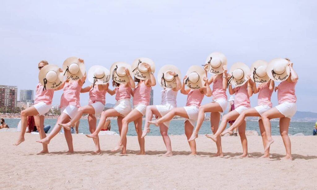 Un EVJF exceptionnel et inoubliable grâce aux badges !