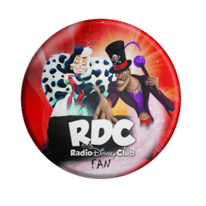 BADGESAGOGO.FR - Badge "Halloween" du Radio Disney Club