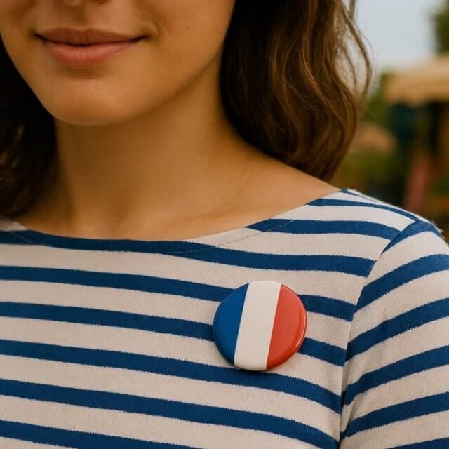 ✨ Les badges fabriqués en France ne sont plus de simples accessoires !
Aujourd’hui, ils sont durables, personnalisables et porteurs de valeurs. Idéals pour :
🎯 Événements professionnels et associatifs
🎯 Communication interne et merchandising
🎯 Mariages et événements privésChoisir le made in France, c’est soutenir le savoir-faire local, réduire son impact écologique et offrir un produit de qualité exceptionnelle.💡 Découvrez notre guide complet sur les badges français et comment ils peuvent transformer votre communication ➡️ https://badgesagogo.fr/badges-fabriques-en-france-choix-made-in-france/#BadgesFabriquésEnFrance #MadeInFrance #BadgesPersonnalisés #Événementiel #CommunicationResponsable #SavoirFaireFrançais #badges #badgespersonnalisés #badgesdesign #badge #badgedesign