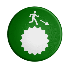 BADGESAGOGO.FR - Badge Sans issue