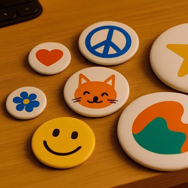 Quelle taille de badge choisir ? 🤔
25 mm, 38 mm, 59 mm ou 75 mm… chaque format change la lisibilité, le confort et l’impact visuel ✨Un guide complet explique comment choisir la dimension parfaite selon ton usage 👇
https://badgesagogo.fr/taille-badge/#badge #badgepersonnalisé #événementiel #designinspiration #branding #communicationvisuelle #madeinfrance #badgedesign #badges #badgespersonnalisés #badgesdesign