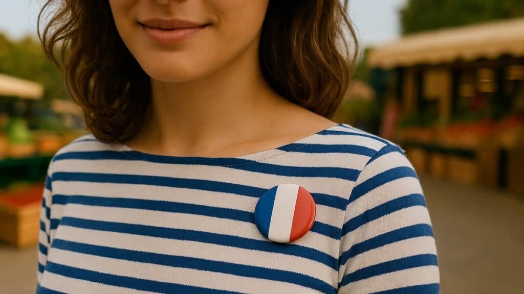 Badges fabriqués en France : exemple de badges personnalisés de qualité made in France