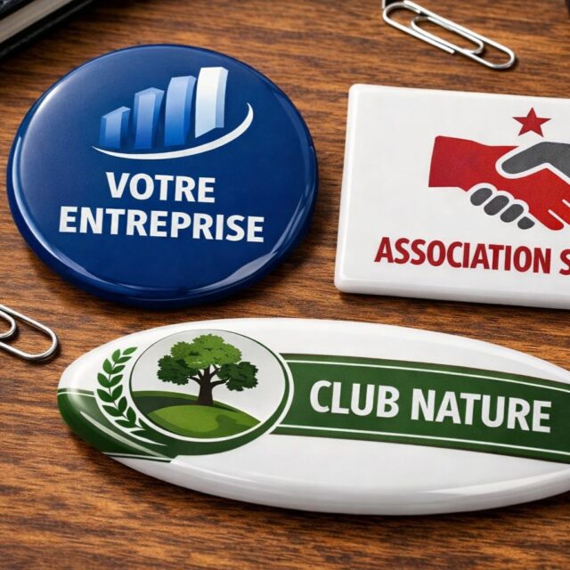 👔 Un détail peut faire toute la différence.

Un badge personnalisé ne sert pas seulement à afficher un prénom. Il inspire confiance, renforce votre identité visuelle et valorise chaque membre de votre équipe.

✨ Entreprises
✨ Associations
✨ Collectivités
✨ Salons professionnels
✨ Événements

Découvrez pourquoi ce petit accessoire est devenu un véritable outil de communication.

👉 https://badgesagogo.fr/badge-institutionnel-personnalise/

#badge #badgepersonnalise #entreprise #association #branding #communication #identitevisuelle #evenement #madeinfrance #badges #badgespersonnalisés #badgedesign